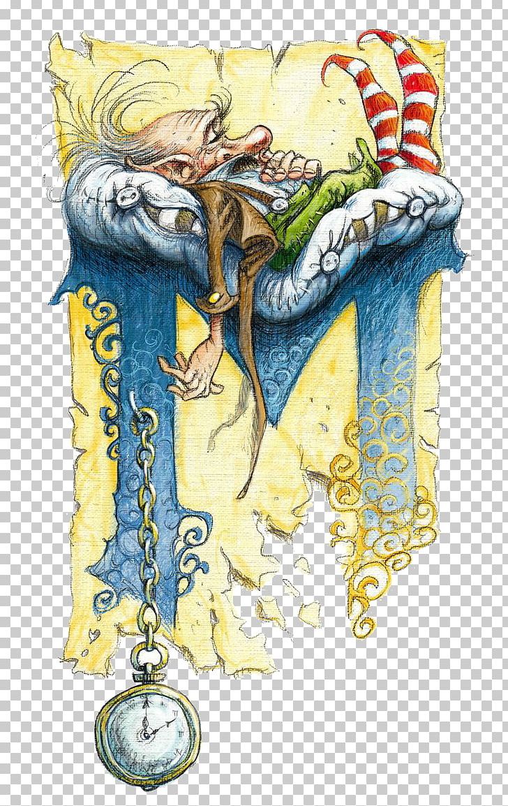 Le Grand Livre Des Korrigans Fairy Drawing Dwarf Gnome PNG, Clipart, Alp, Art, Business Man, Cartoon, Clock Free PNG Download