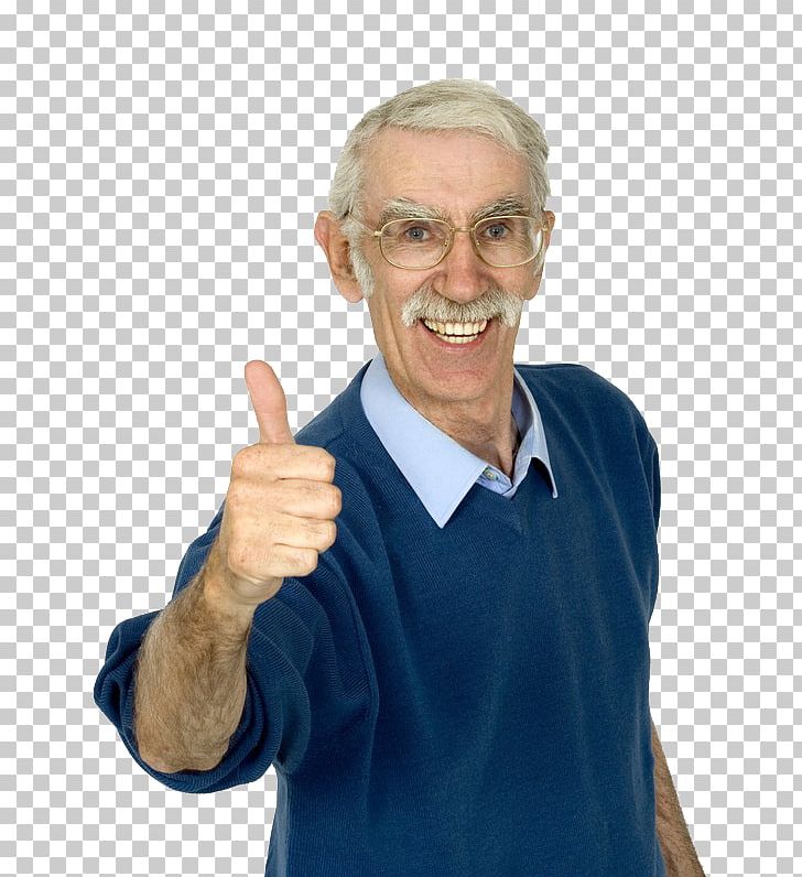 Old Age Thumb Signal Man Stock Photography PNG, Clipart, 3 G, Arm, Businessperson, Child, Chin Free PNG Download