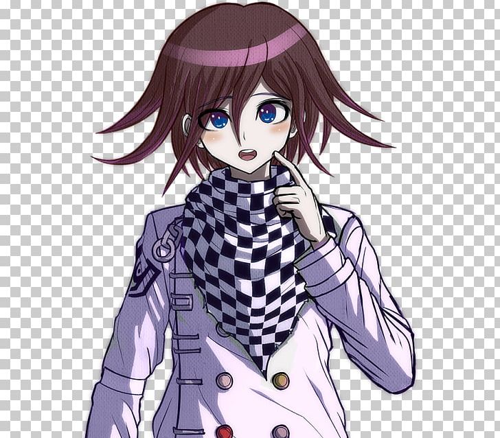 Danganronpa V3: Killing Harmony Danganronpa 2: Goodbye Despair Sprite PNG, Clipart, Anime, Artwork, Black Hair, Brown Hair, Character Free PNG Download