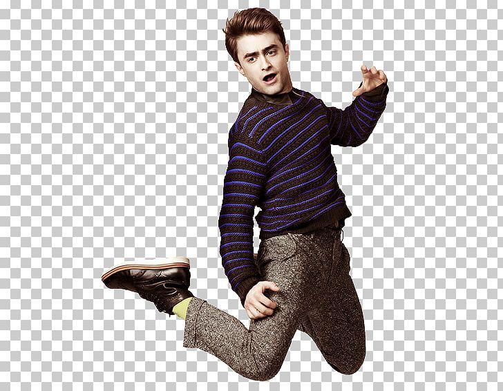 Daniel Radcliffe Harry Potter And The Philosopher's Stone YouTube David Copperfield Harry Potter And The Deathly Hallows PNG, Clipart, Actor, Arm, Celebrities, Clothing, Film Free PNG Download