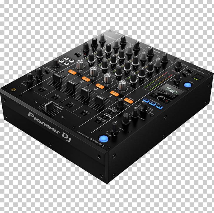 DJ Mixer Audio Mixers Disc Jockey DJ Controller Pioneer DJ PNG, Clipart, Audio, Audio Equipment, Audio Mixers, Cdj, Disc Jockey Free PNG Download