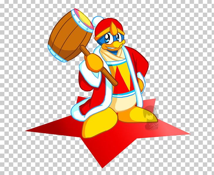 King Dedede Kirby Art ワープスター Character PNG, Clipart, Area, Art, Cartoon, Character, Deviantart Free PNG Download
