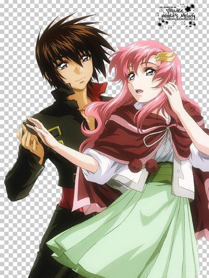 Kira Yamato Lacus Clyne Athrun Zala Cagalli Yula Athha Shinn Asuka PNG, Clipart, Anime, Athrun Zala, Black Hair, Brown Hair, Cagalli Yula Athha Free PNG Download