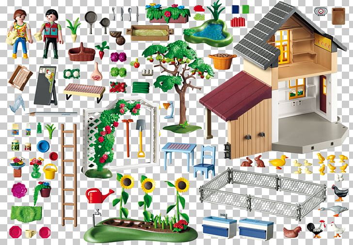 Playmobil House Farmer Toy PNG, Clipart, Action Toy Figures, Child, Complete, Construction Set, Country Free PNG Download