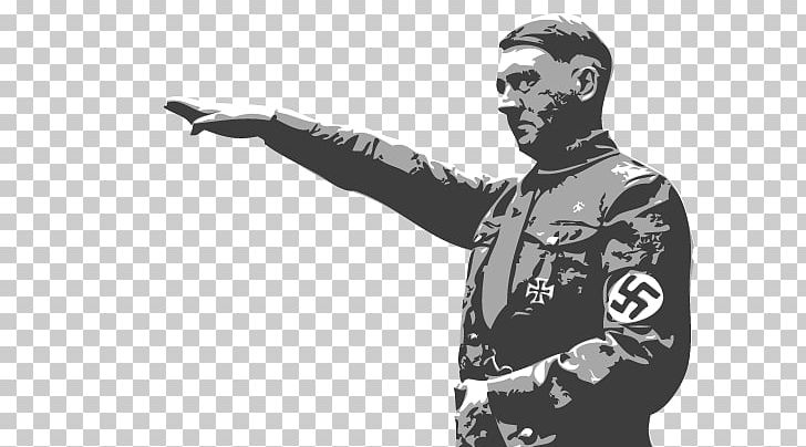 The Holocaust Nazi Germany Sieg Heil Nazi Salute Dog PNG, Clipart, Adolf, Adolf Hitler, Animals, Arm, Black And White Free PNG Download