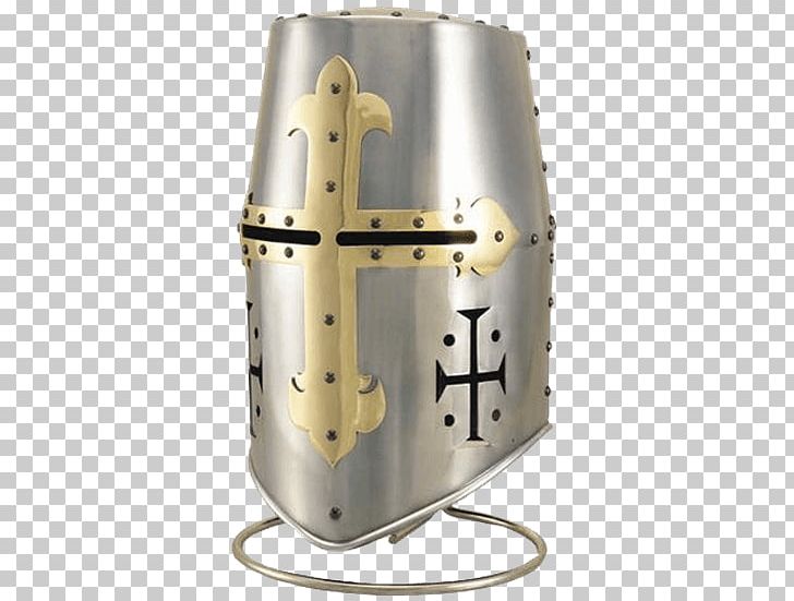 Crusades Middle Ages Great Helm Knights Templar Helmet PNG, Clipart, Armour, Bascinet, Crusades, Cylinder, Espadas Y Sables De Toledo Free PNG Download