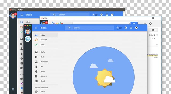 Inbox By Gmail Email Client PNG, Clipart, Brand, Client, Email, Email Client, Email Filtering Free PNG Download