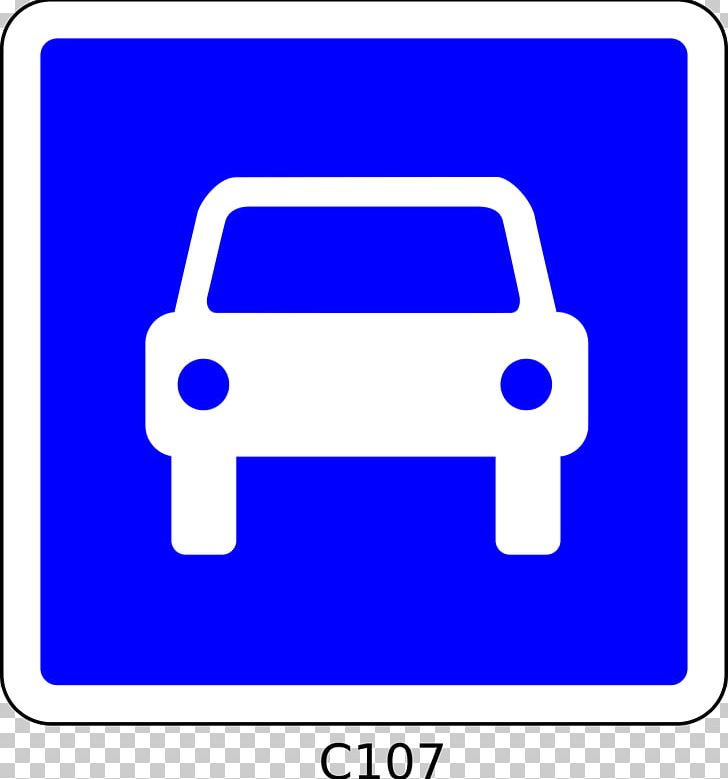 Panneau D'indication D'une Route à Accès Réglementé En France Car Panneau De Signalisation D'une Section De Route à Statut Autoroutier En France Auto Ecole Aubanel Road PNG, Clipart,  Free PNG Download