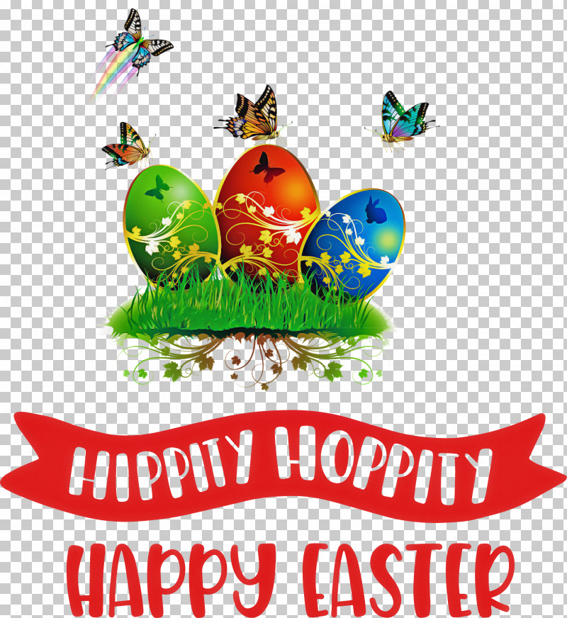 Hippity Hoppity Happy Easter PNG, Clipart, Chinese New Year, Christmas Day, Christmas Ornament, Christmas Ornament M, Cinco De Mayo Free PNG Download