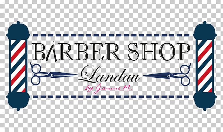 Barbershop Landau Cosmetologist Hair PNG, Clipart, Advertising, Area, Artwork, Bangs, Banner Free PNG Download