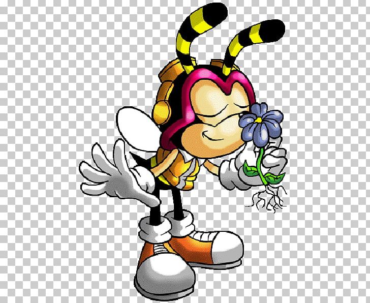 Charmy Bee Honey Bee Insect PNG, Clipart, Art, Artwork, Bee, Cartoon, Charmy Bee Free PNG Download