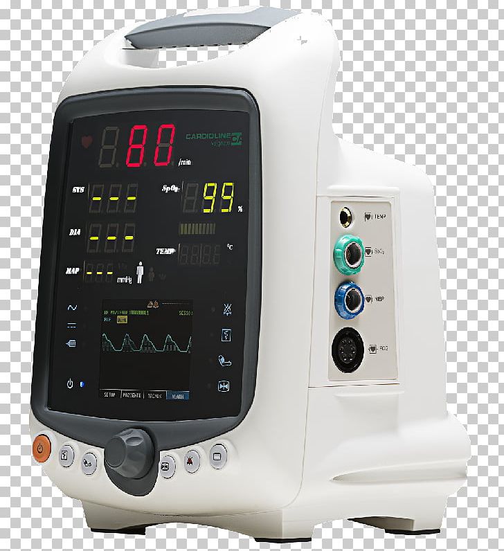 Electronics Accessory Electronic Visual Display Medical Equipment Pulse Oximetry PNG, Clipart, Alarm Device, Computer Hardware, Computer Monitors, Electronics, Electronics Accessory Free PNG Download