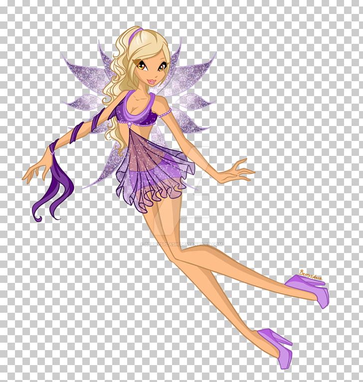 Fairy Bloom Tecna Magic PNG, Clipart, Angel, Anime, Art, Bloom, Butterflix Free PNG Download