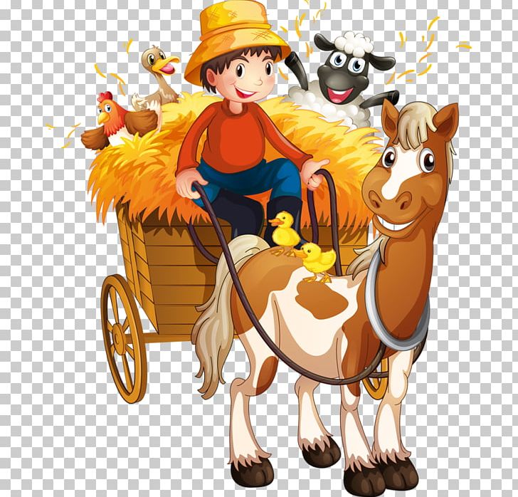 Horse Child PNG, Clipart, Animals, Art, Book, Carriage, Cartoon Free PNG Download