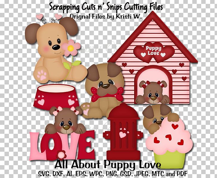 Puppy Love Gift PNG, Clipart,  Free PNG Download