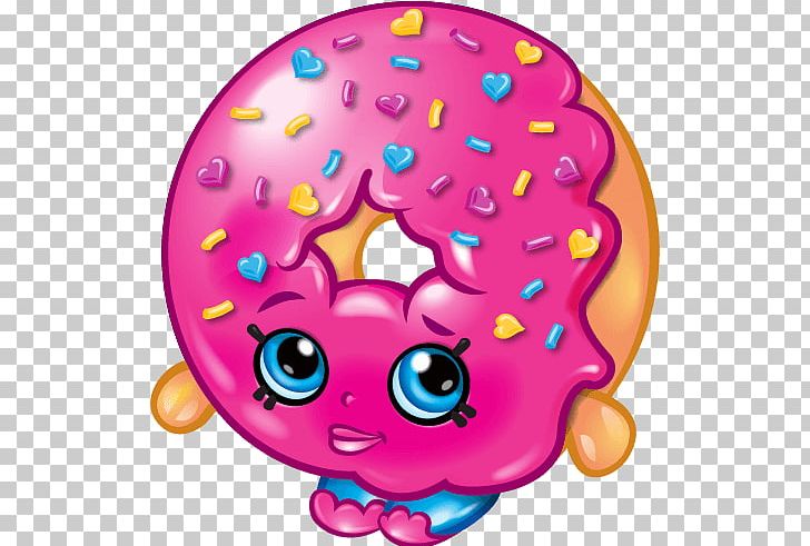 Shopkins Donuts Computer Icons Desktop PNG, Clipart, Baby Toys, Birthday, Biscuits, Character, Character Posters Free PNG Download