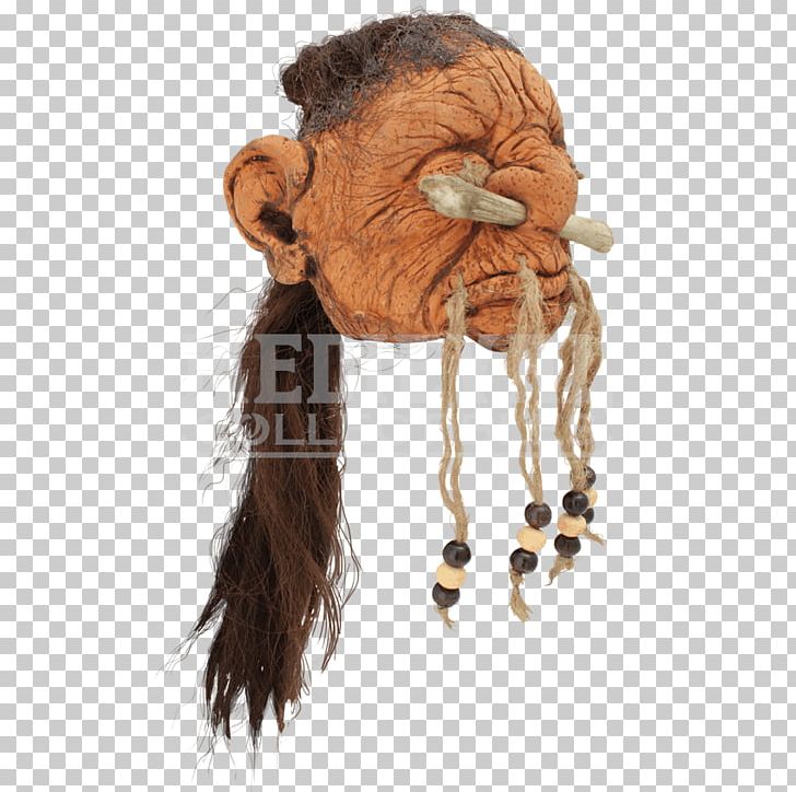 Shrunken Head Trophy Human Head Costume Live Action Role-playing Game PNG, Clipart, Costume, Disguise, Dressup, Fur, Head Free PNG Download