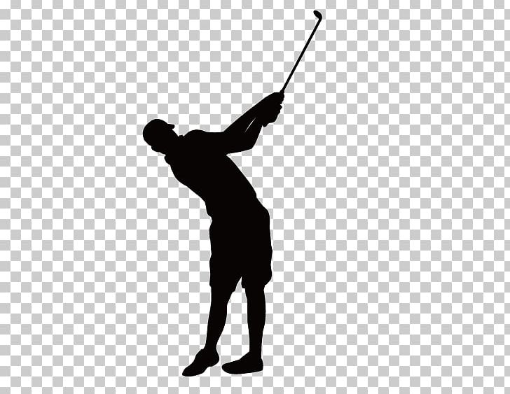 Silhouette Golf PNG, Clipart, Adobe Illustrator, Angle, Black And White, Business Man, Download Free PNG Download