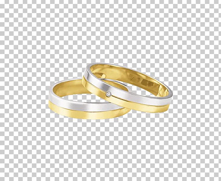 Wedding Ring Silver Gold PNG, Clipart, Bangle, Bijou, Body Jewelry, Bride, Brilliant Free PNG Download