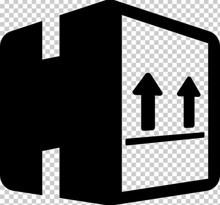 Cardboard Box Computer Icons Package Delivery PNG, Clipart, Angle, Area, Black And White, Box, Brand Free PNG Download