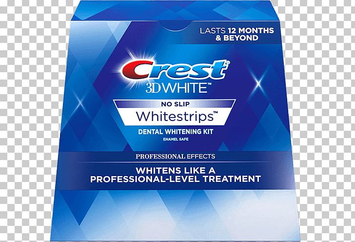 Crest Whitestrips Tooth Whitening Crest 3D White Toothpaste PNG, Clipart, 3 D, 3 D White, Brand, Crest, Crest 3 D White Free PNG Download