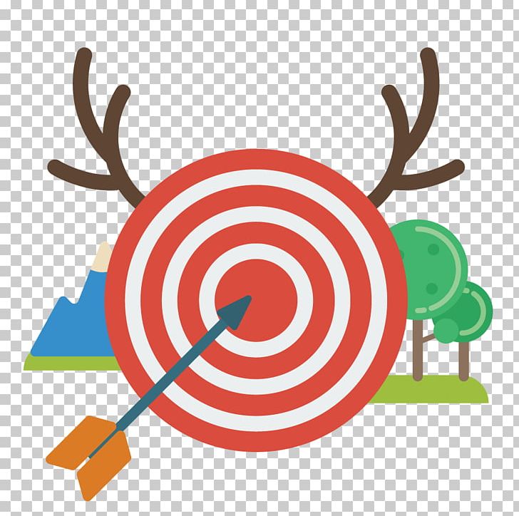 Antler Happy Birthday Vector Images Encapsulated Postscript PNG, Clipart, Adobe Illustrator, Aim, Antler, Archery, Area Free PNG Download