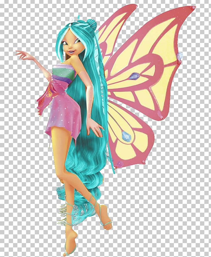 Flora Bloom Stella Musa Film PNG, Clipart, Barbie, Bloom, Doll, Fairy, Fictional Character Free PNG Download