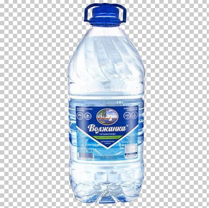 Mineral Water Gerolsteiner Brunnen Carbonated Water Волжанка PNG, Clipart, Bottle, Bottled Water, Distilled Water, Drink, Drinking Water Free PNG Download