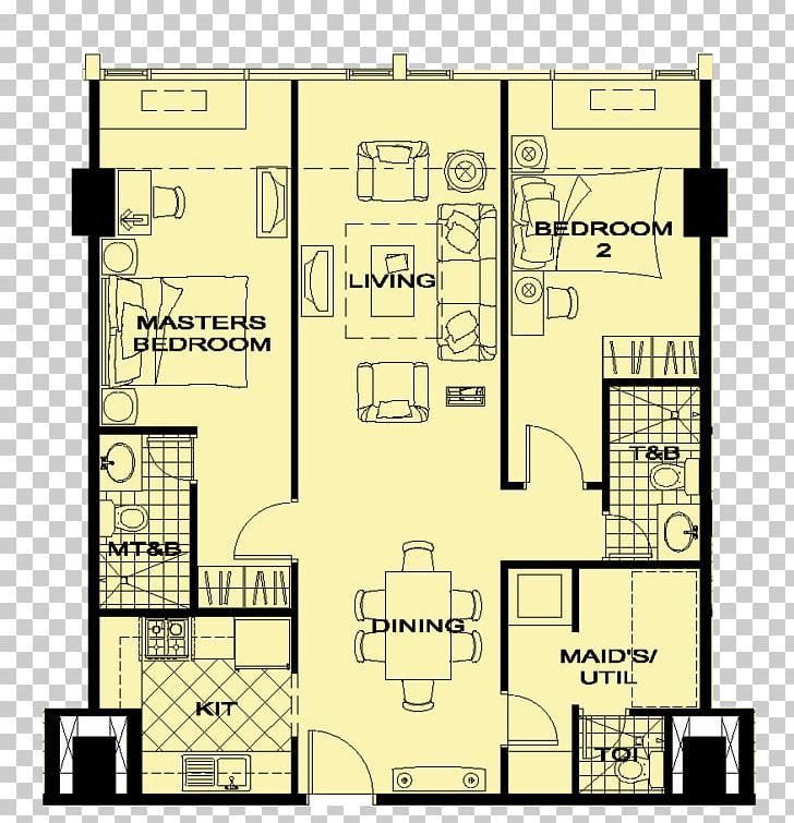 Two Central Room Suite Floor Plan Unit Of Measurement PNG, Clipart, Angle, Bedroom, Central Aceh Regency, Condominium, Floor Free PNG Download