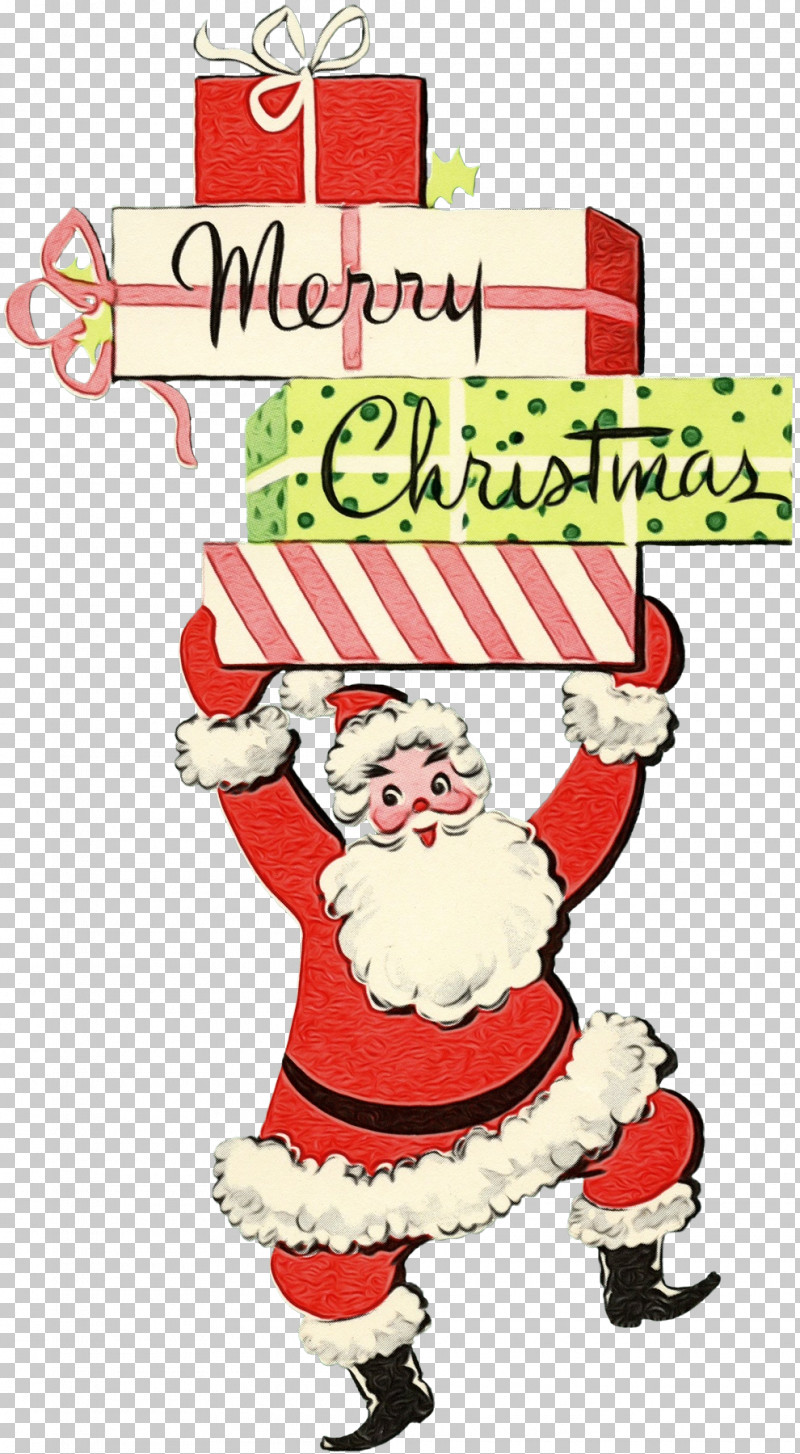 Santa Claus PNG, Clipart, Candy Cane, Christmas, Christmas Elf, Christmas Gift, Christmas Ornament Free PNG Download