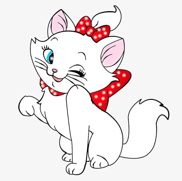 Cat PNG, Clipart, Cartoon, Cat, Cat Clipart, Lovely Free PNG Download