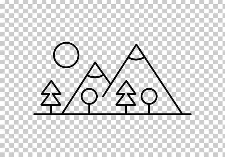 Computer Icons Tree Shape Shrub PNG, Clipart, Angle, Area, Black, Black And White, Brand Free PNG Download