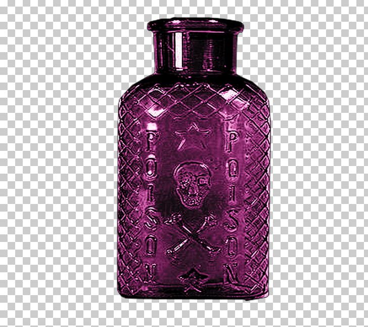 Glass Bottle Perfume PNG, Clipart, Bottle, Glass, Glass Bottle, Liquid, Magenta Free PNG Download