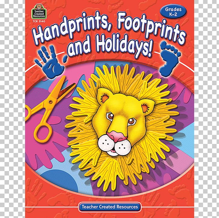 free childs handprint clipart teachers