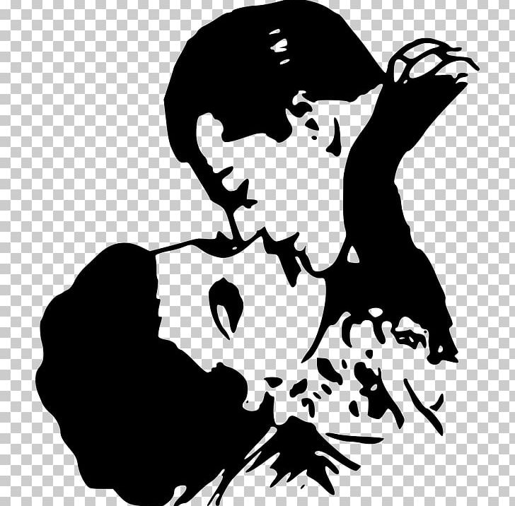 Kiss PNG, Clipart, Art, Artwork, Black, Black And White, Character Free PNG Download
