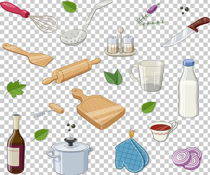 Kitchen Utensil Euclidean Illustration PNG, Clipart, Articles For Daily Use, Cartoon Kitchen, Cratiu021bu0103, Drawing, Drinkware Free PNG Download