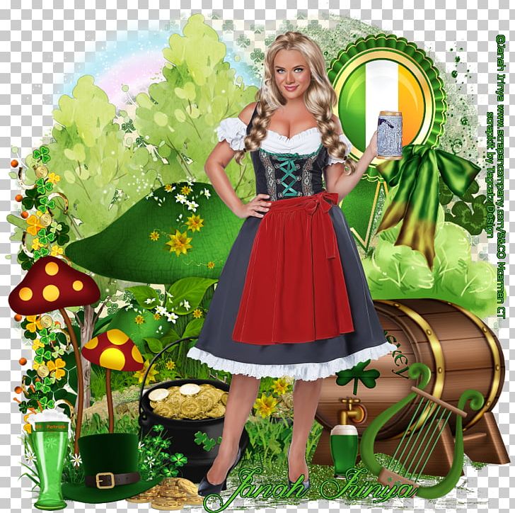 Oktoberfest Green Costume Fräulein PNG, Clipart, Beer Ad, Costume, Fraulein, Grass, Green Free PNG Download