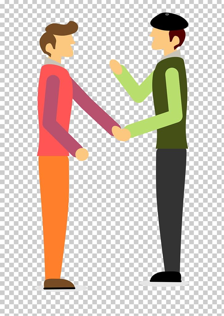 Two Men Talking PNG, Clipart, Arm, Child, Communication, Computer Icons, Conversation Free PNG Download