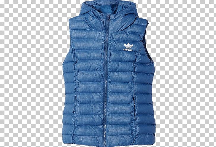 Waistcoat Adidas Slim W Zipper Jacket PNG, Clipart,  Free PNG Download