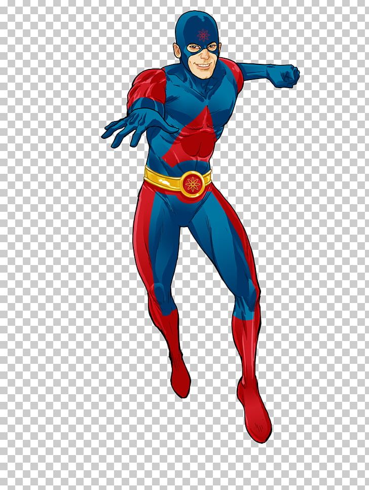 Captain Atom Spider-Man Superhero Deadpool PNG, Clipart, Action Figure, Atom, Atom Ant, Captain Atom, Character Free PNG Download