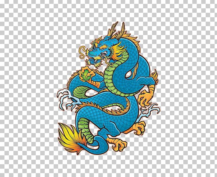 Sticker Wall Decal Chinese Dragon China PNG, Clipart, Art, Art Dragon, Body Art, China, Chinese Dragon Free PNG Download