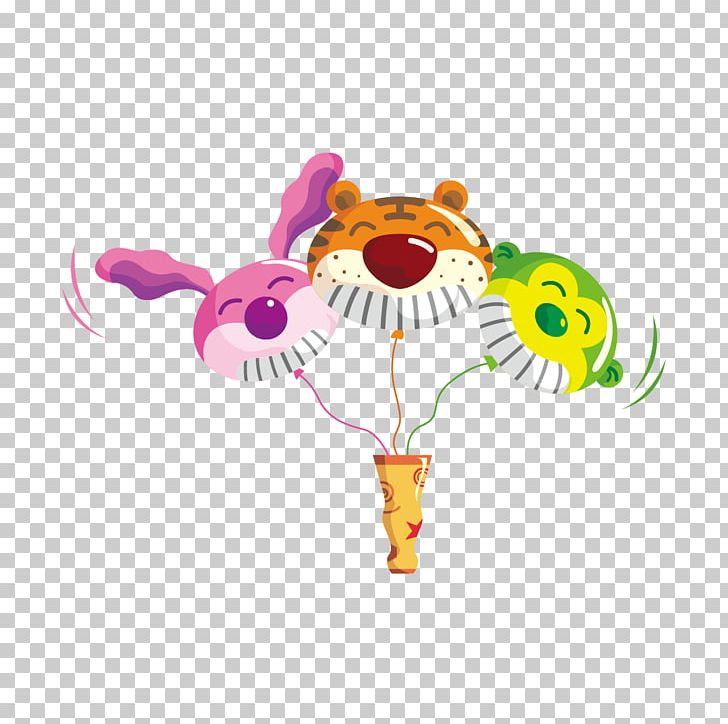 Toy Balloon PNG, Clipart, 3d Animation, Animal, Animals Vector, Animation, Anime Character Free PNG Download