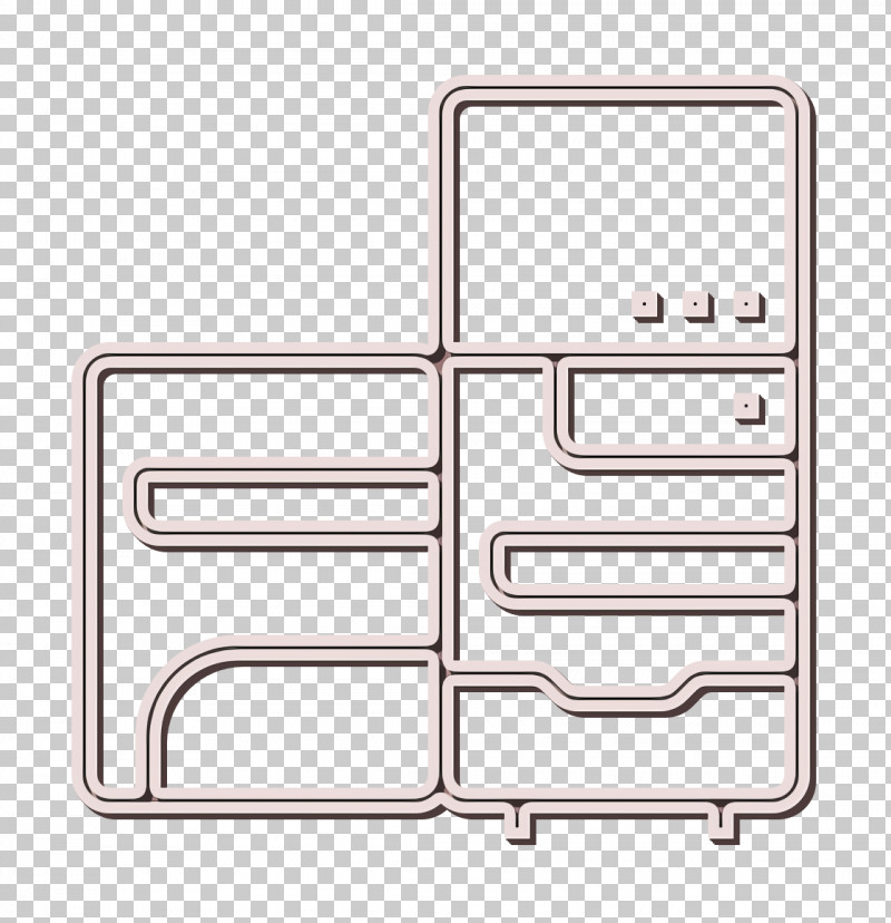 Kitchen Icon Refrigerator Icon Hotel Icon PNG, Clipart, Hotel Icon, Kitchen Icon, Line, Rectangle, Refrigerator Icon Free PNG Download