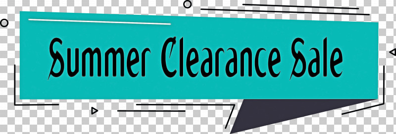 Summer Clearance Sale PNG, Clipart, Area, Banner, Logo, M, Meter Free PNG Download