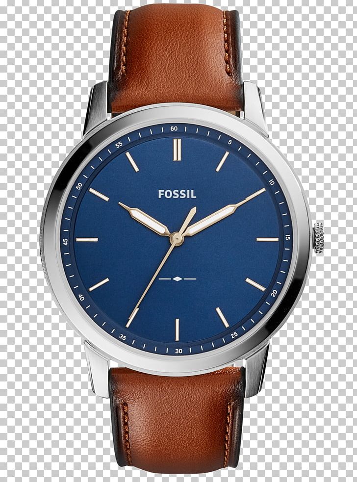 Fossil Men's The Minimalist Fossil Group Watch Strap Jewellery PNG, Clipart,  Free PNG Download