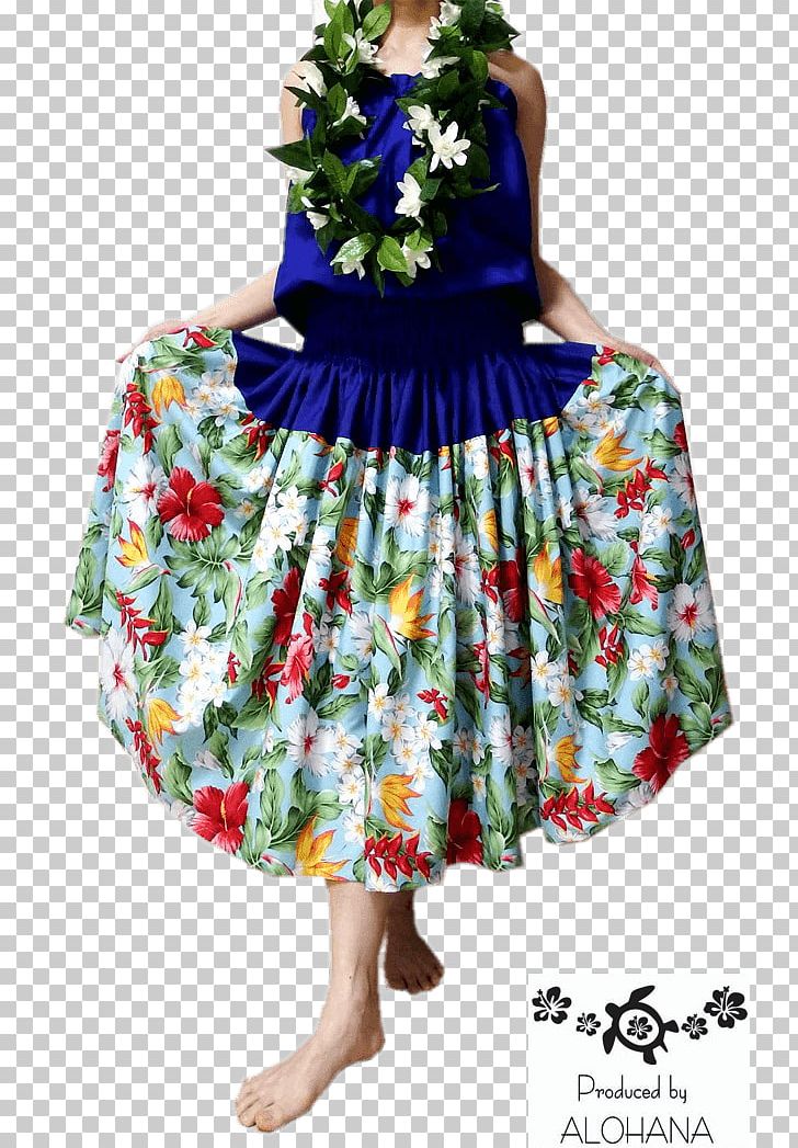 Hula Costume Skirt Dress Blouse PNG, Clipart, Blouse, Clothing, Costume, Day Dress, Dress Free PNG Download