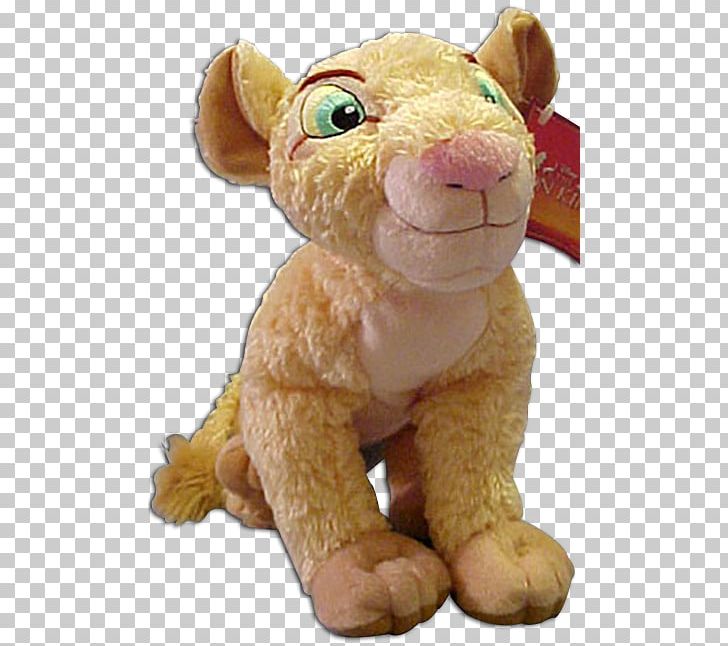 nala cuddly toy