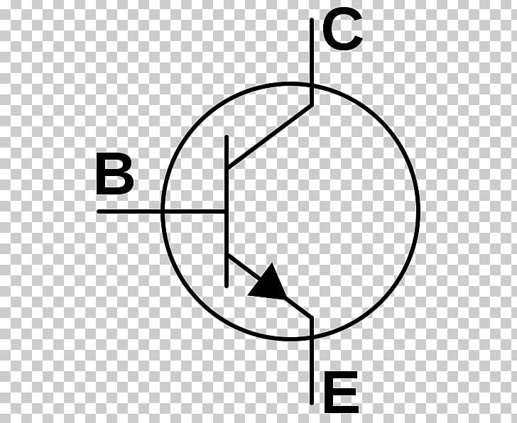 NPN Bipolar Junction Transistor PNP Tranzistor Electronic Symbol PNG, Clipart, Angle, Area, Bipolar Junction Transistor, Black, Black And White Free PNG Download