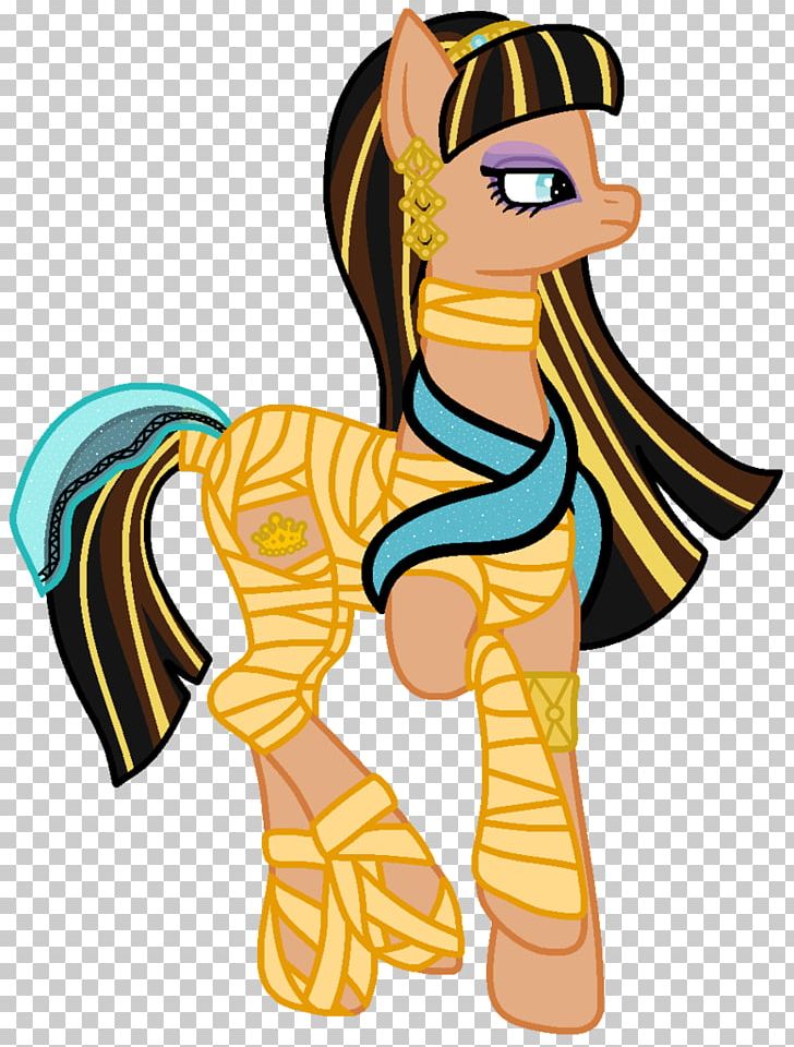 Pony Horse Cleo De Nile Monster High PNG, Clipart, 777 X, Animal Figure, Animals, Art, Character Free PNG Download