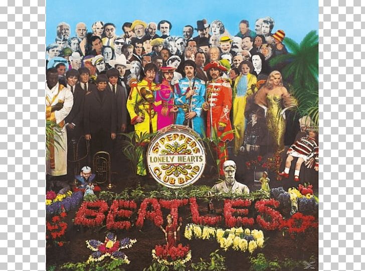 Sgt. Pepper's Lonely Hearts Club Band The Beatles LP Record 0 Album PNG, Clipart, Album, Lp Record, The Beatles Free PNG Download